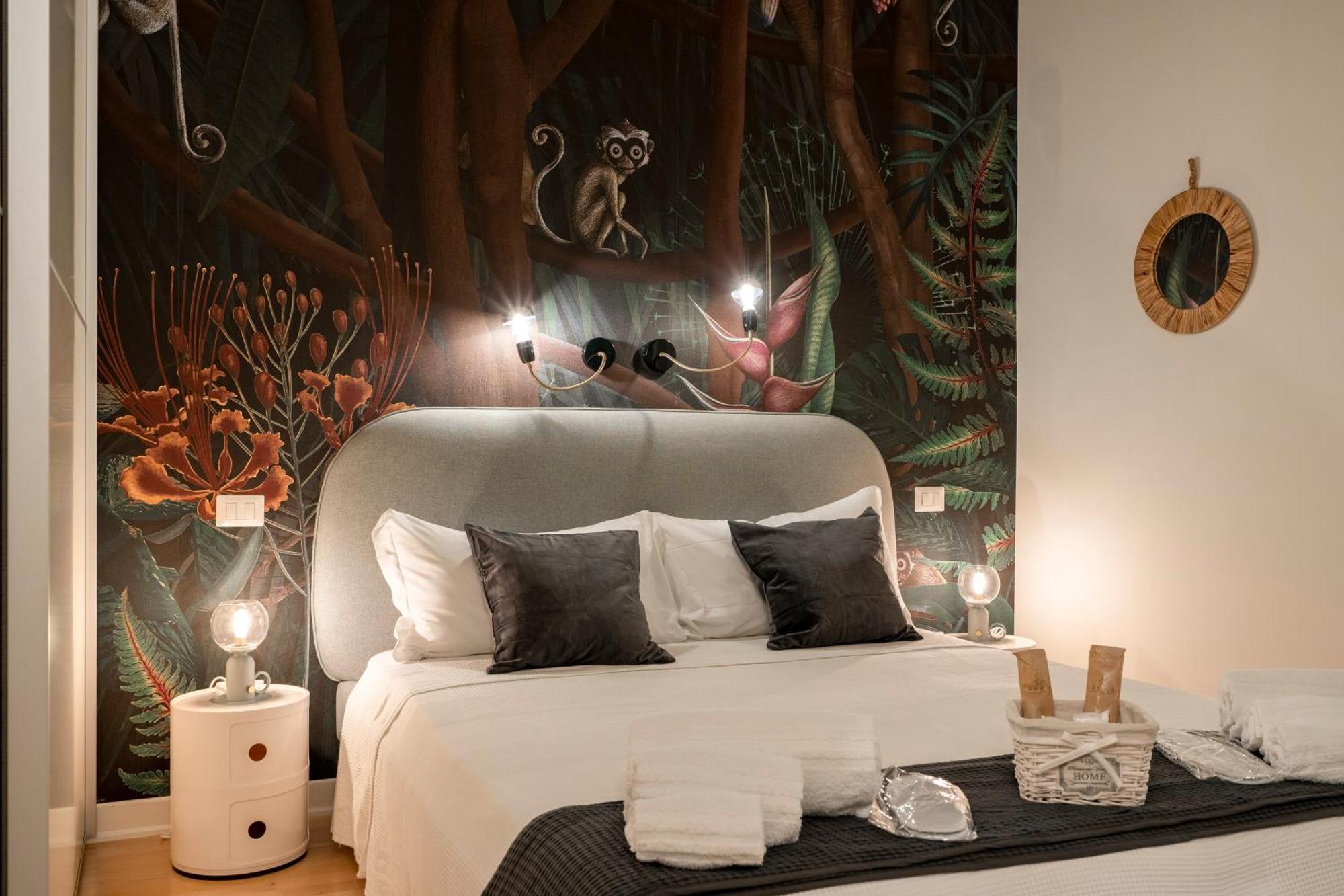 Luxury Stay Experience In Bari Exterior foto